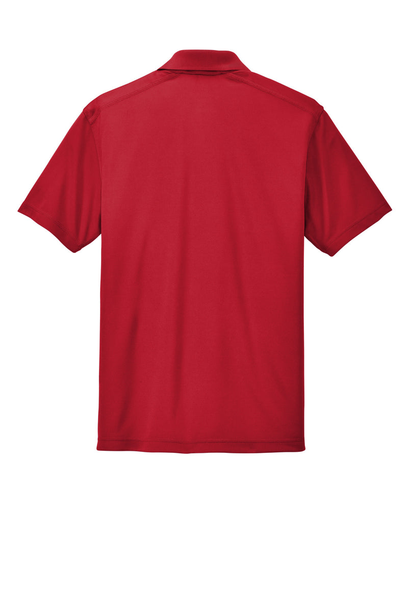 Sport-Tek PosiCharge Micro-Mesh Polo - True Red
