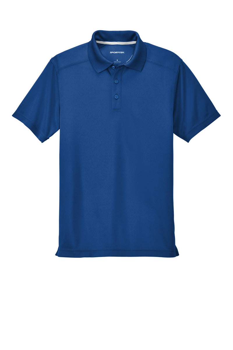 Sport-Tek PosiCharge Micro-Mesh Polo - True Royal