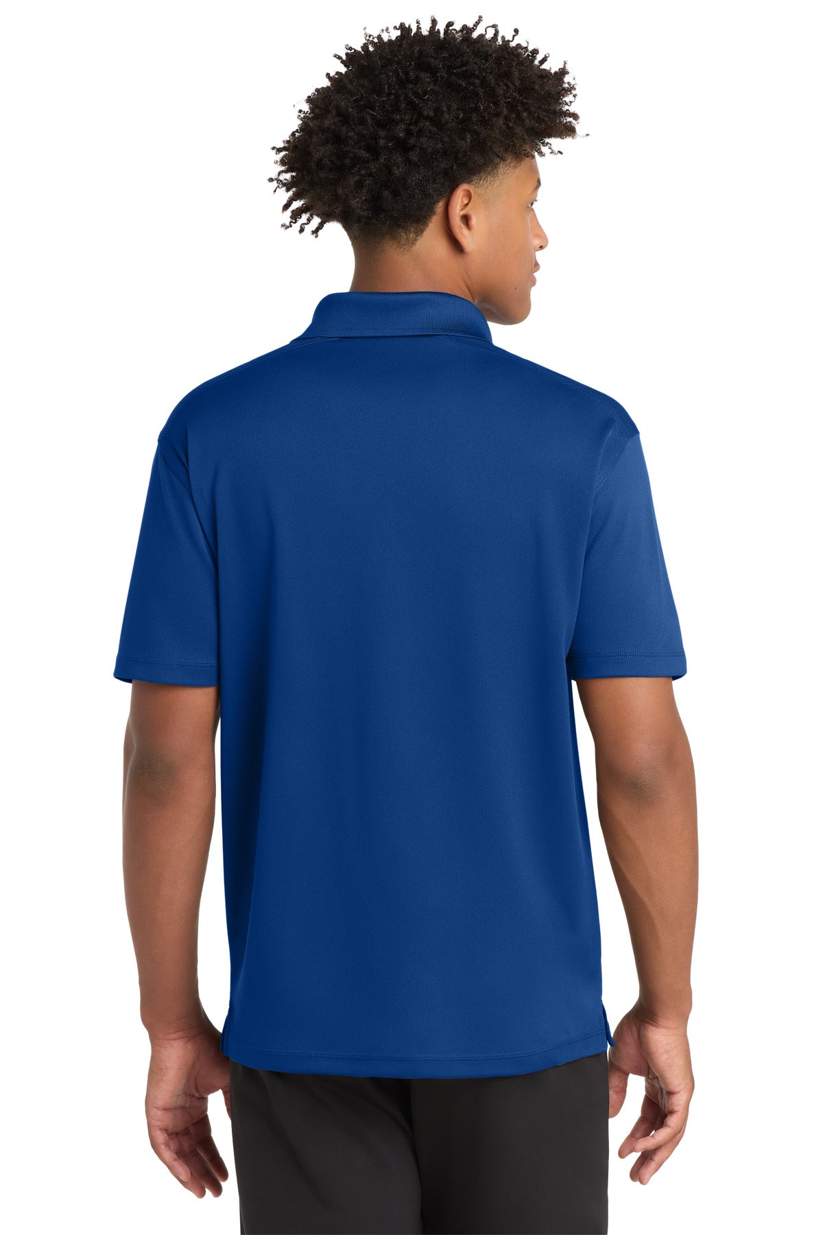 Sport-Tek PosiCharge Micro-Mesh Polo - True Royal