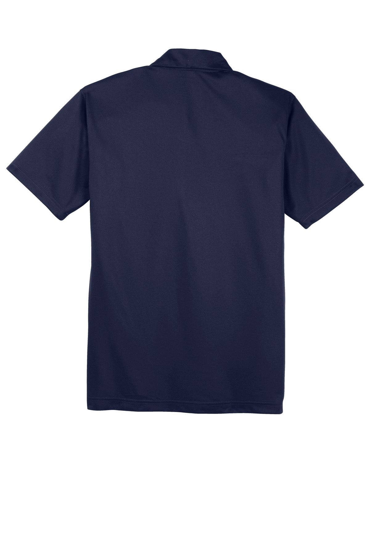 Sport-Tek PosiCharge Active Textured Polo - True Navy
