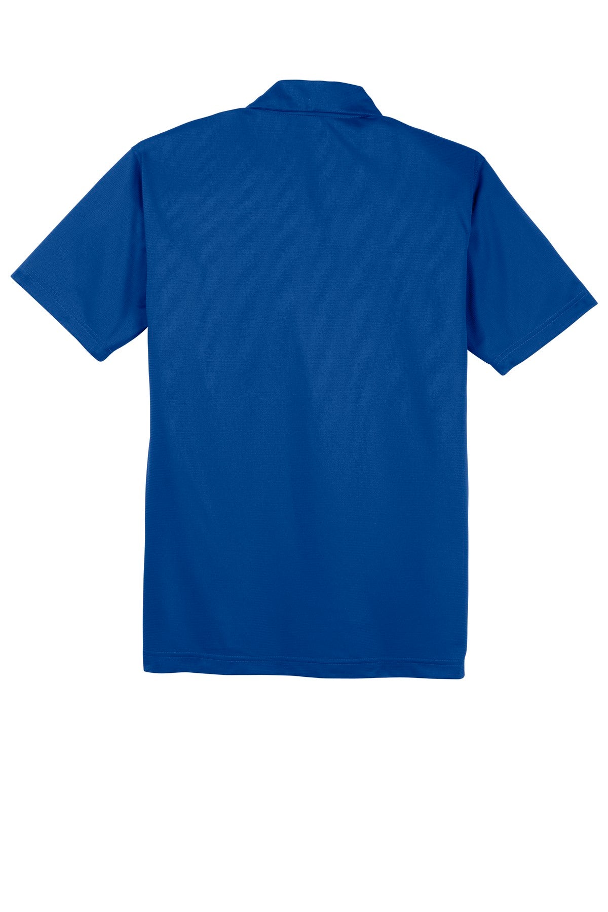 Sport-Tek PosiCharge Active Textured Polo - True Royal