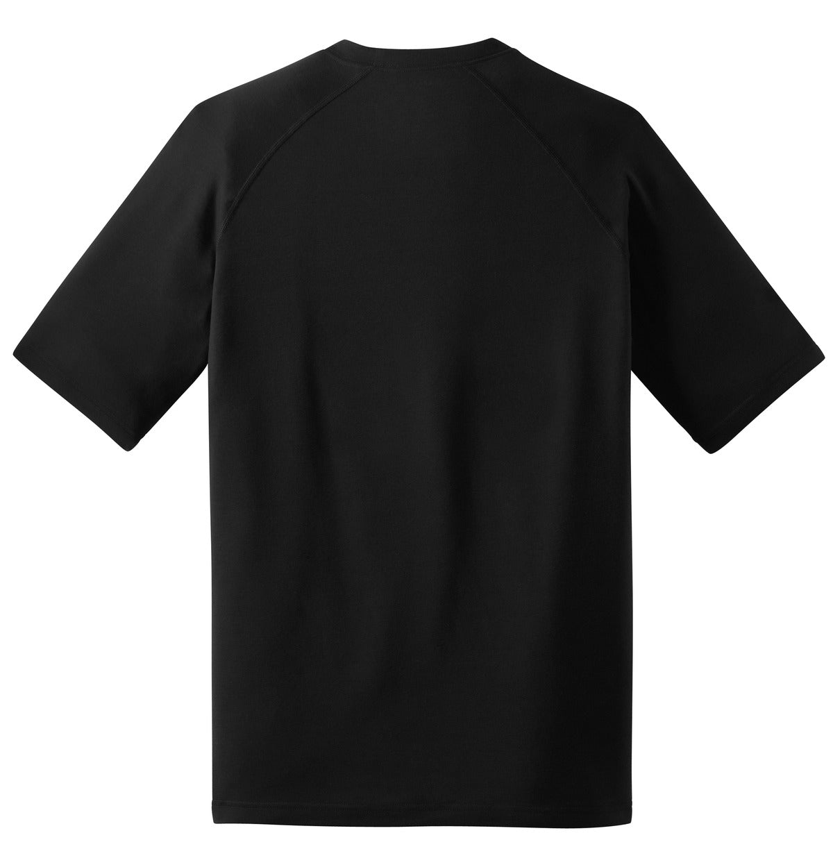 Sport-Tek Ultimate Performance Crew - Black