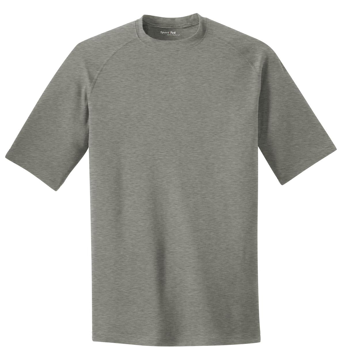 Sport-Tek Ultimate Performance Crew - Heather Grey