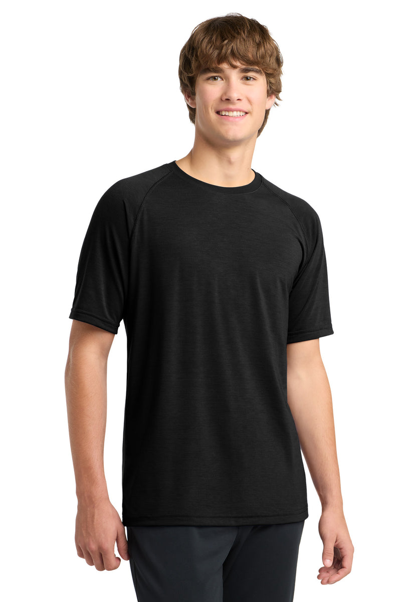 Sport-Tek Ultimate Performance Crew - Black
