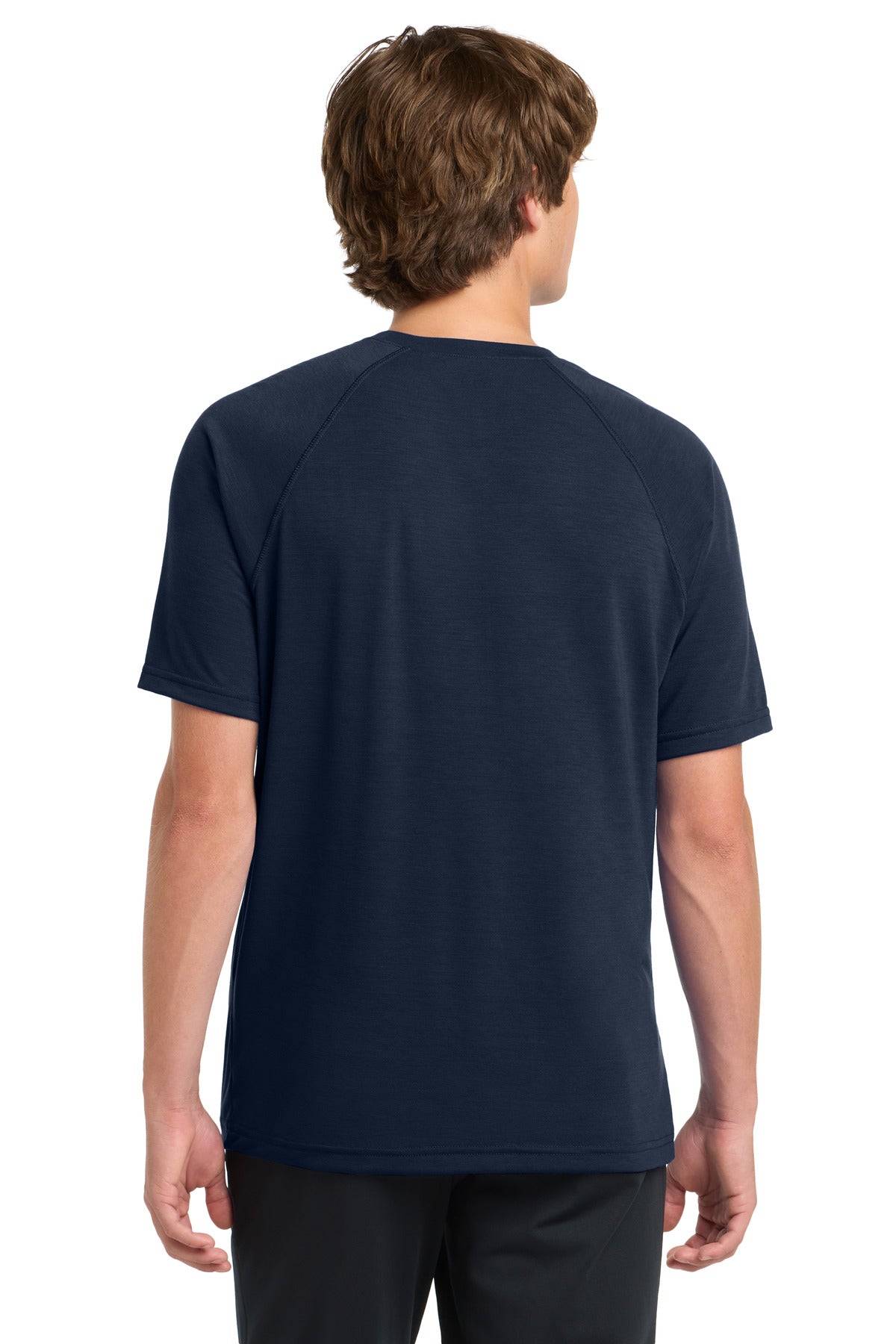 Sport-Tek Ultimate Performance Crew - True Navy