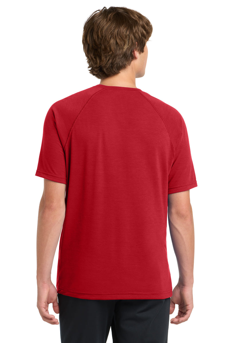 Sport-Tek Ultimate Performance Crew - True Red