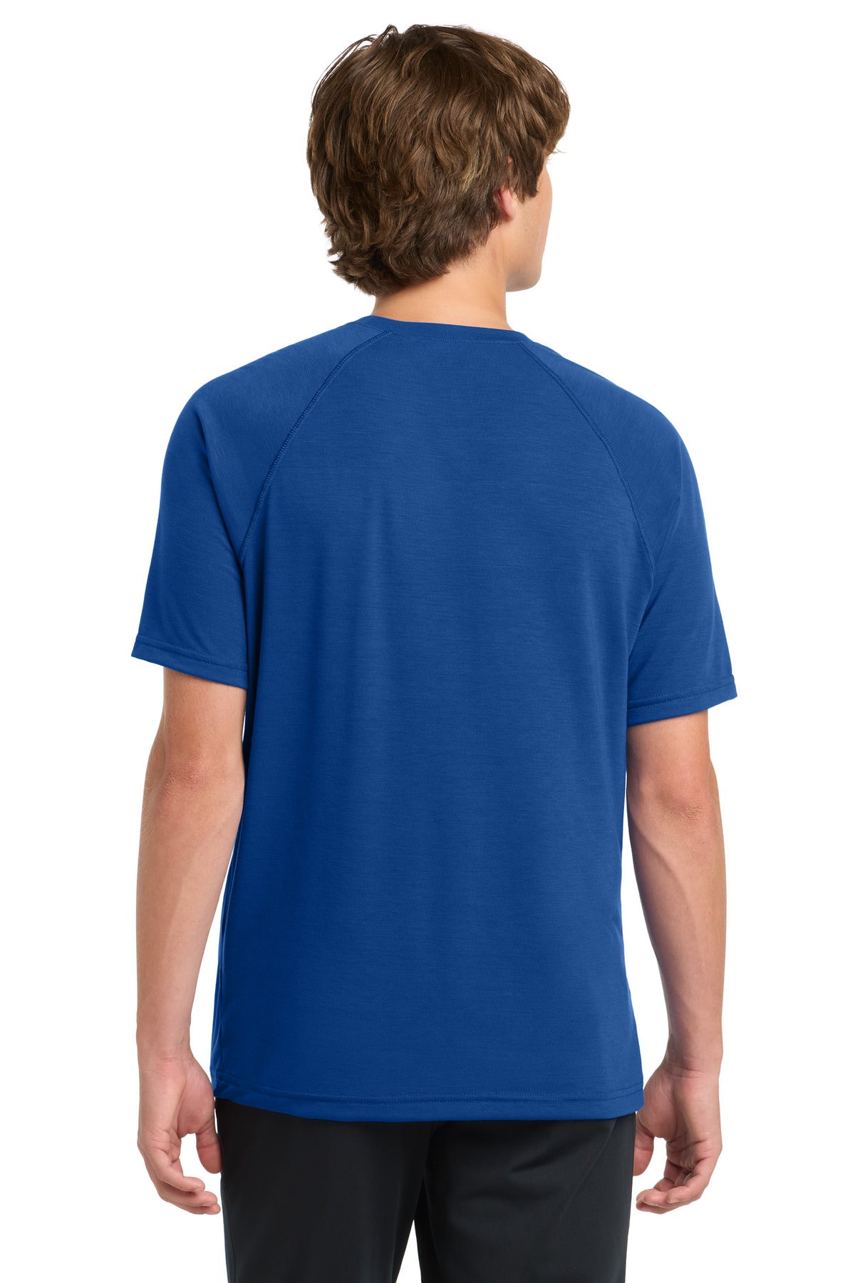 Sport-Tek Ultimate Performance Crew - True Royal