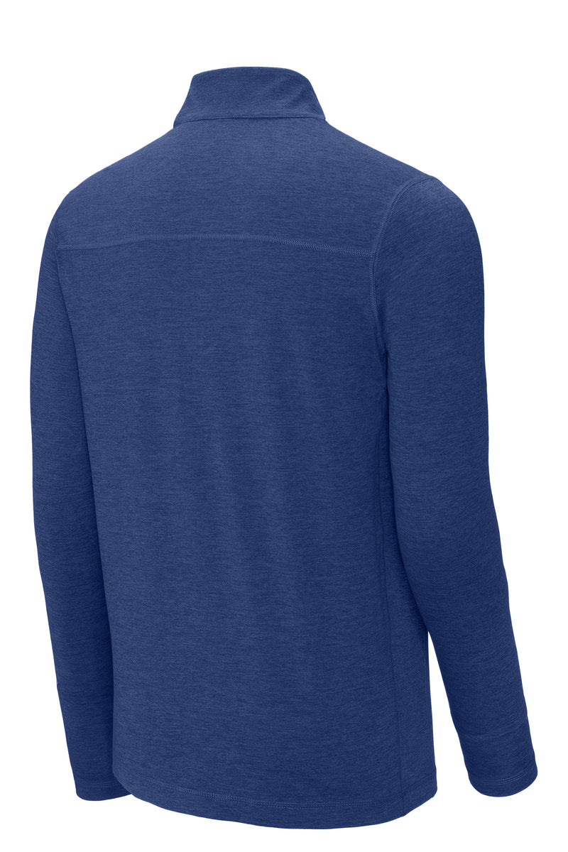 Sport-Tek  Exchange 1.5 Long Sleeve 1/2-Zip - True Royal Heather