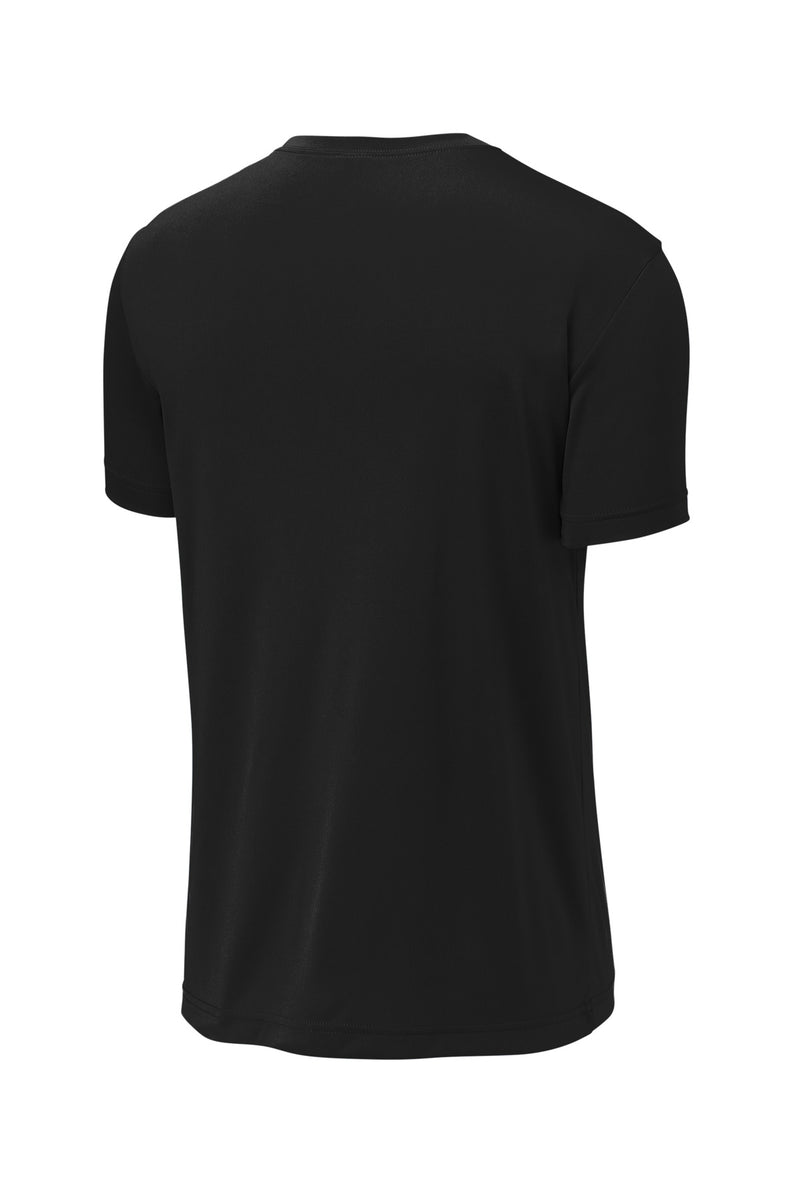 Sport-Tek PosiCharge Re-Compete Tee - Black