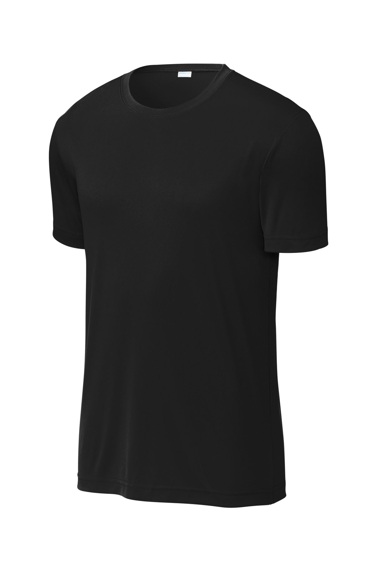 Sport-Tek PosiCharge Re-Compete Tee - Black