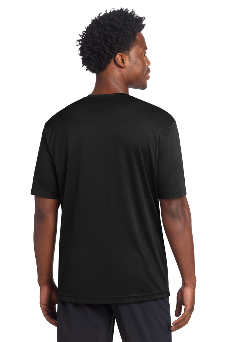 Sport-Tek PosiCharge Re-Compete Tee - Black