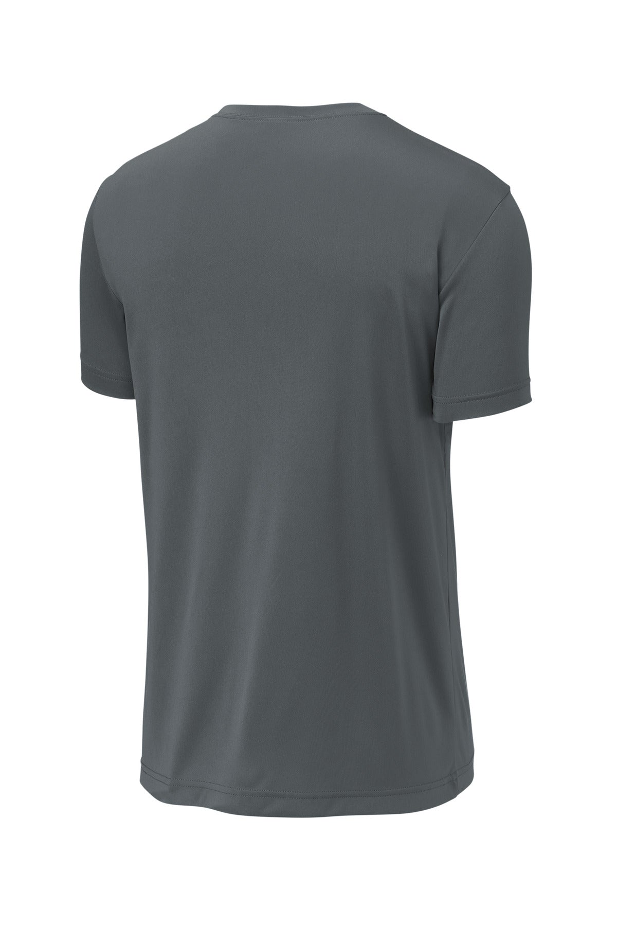 Sport-Tek PosiCharge Re-Compete Tee - Iron Grey