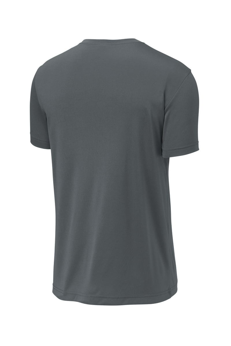 Sport-Tek PosiCharge Re-Compete Tee - Iron Grey