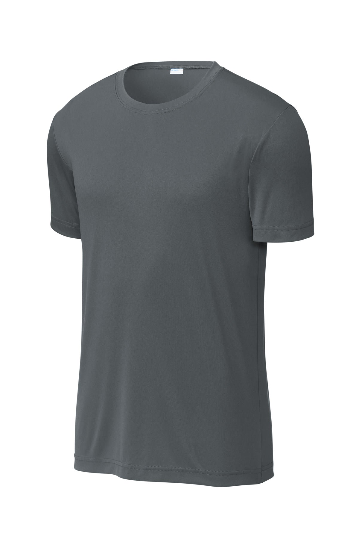 Sport-Tek PosiCharge Re-Compete Tee - Iron Grey