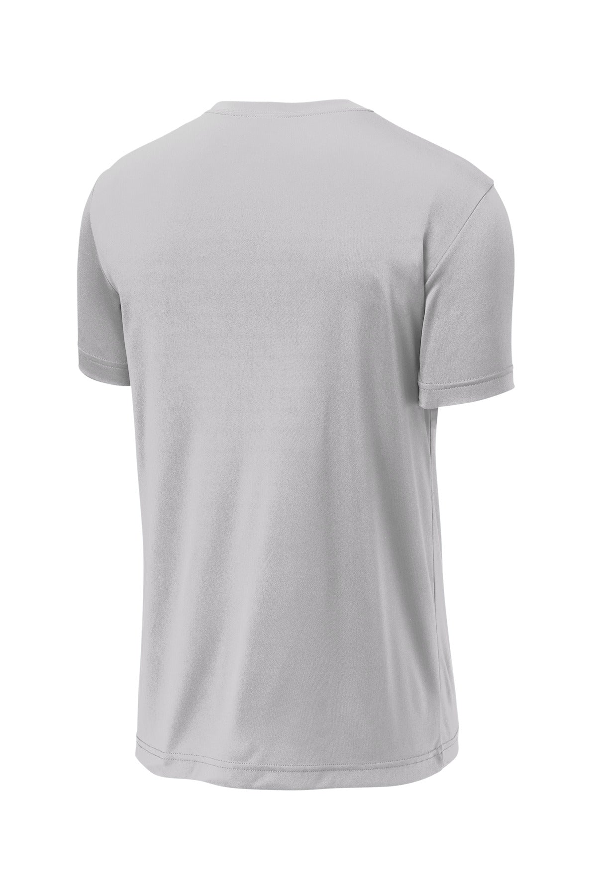 Sport-Tek PosiCharge Re-Compete Tee - Silver