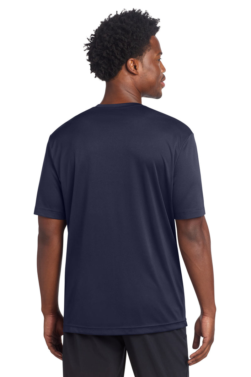 Sport-Tek PosiCharge Re-Compete Tee - True Navy