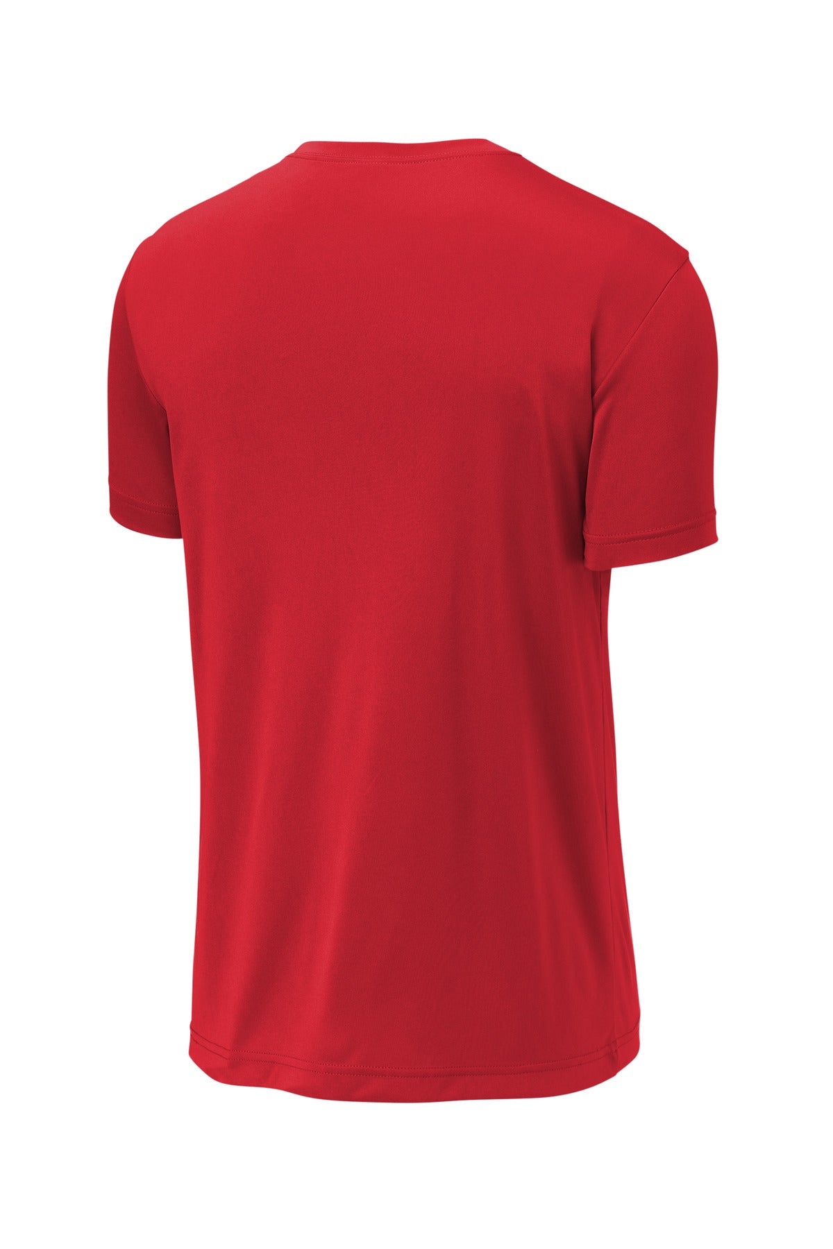 Sport-Tek PosiCharge Re-Compete Tee - True Red