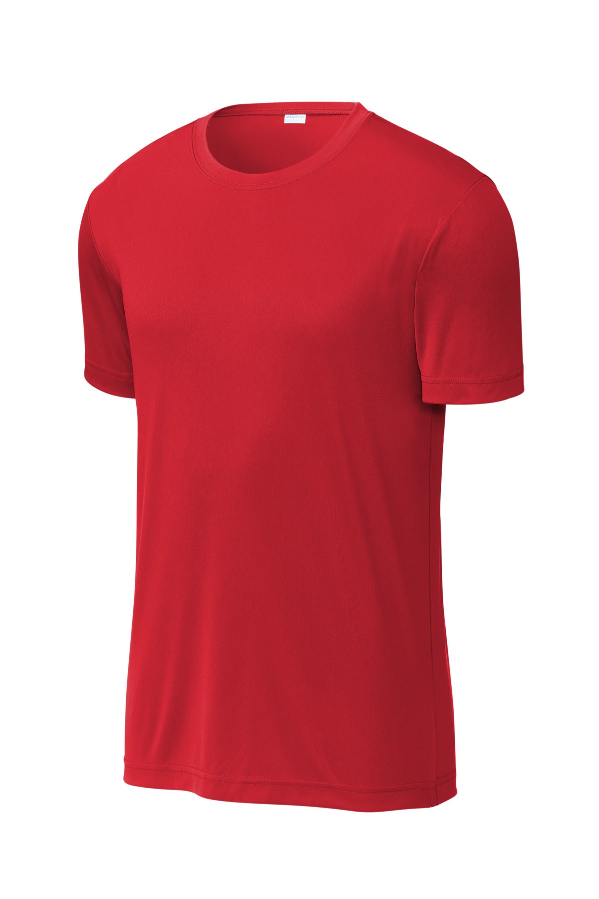 Sport-Tek PosiCharge Re-Compete Tee - True Red