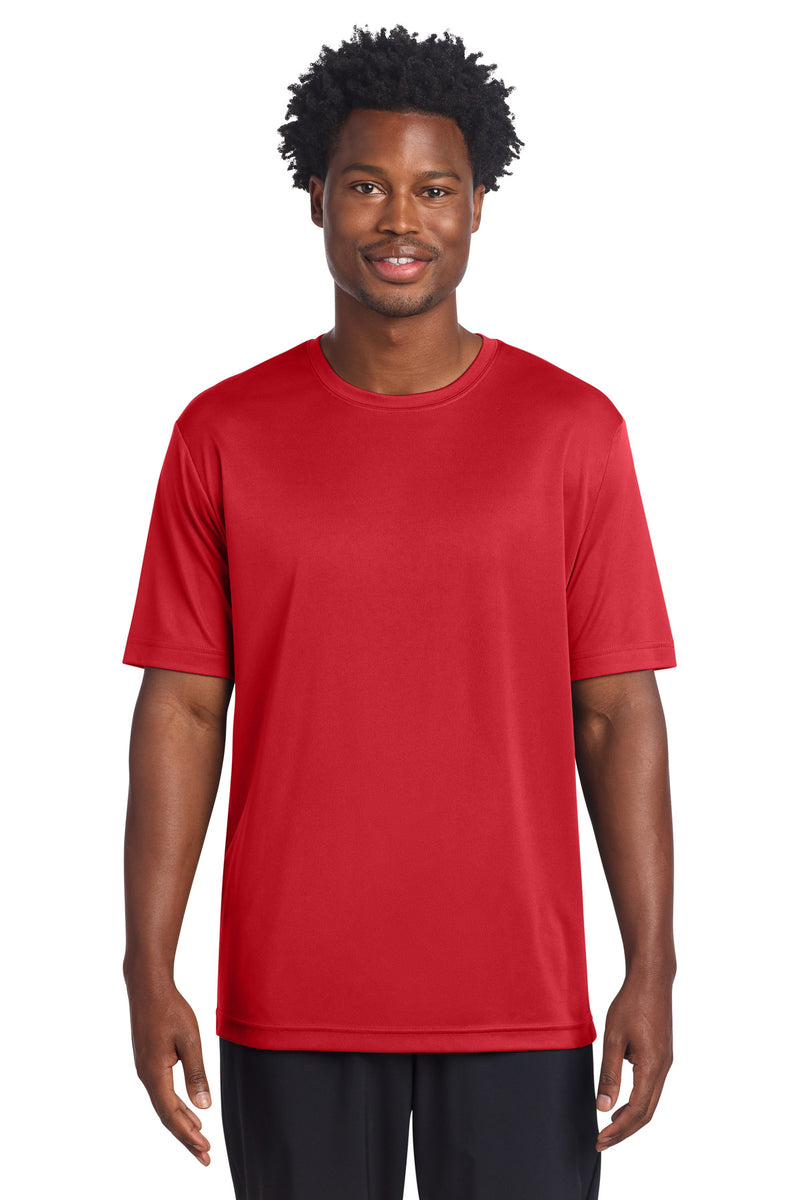 Sport-Tek PosiCharge Re-Compete Tee - True Red