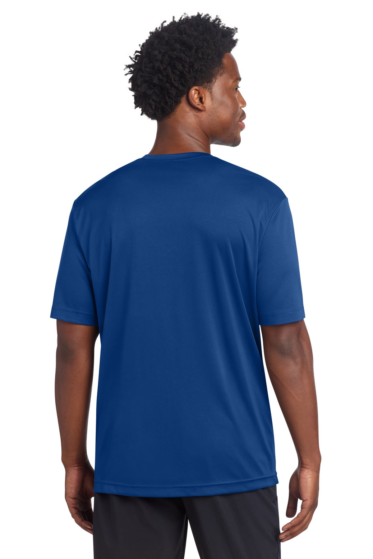 Sport-Tek PosiCharge Re-Compete Tee - True Royal