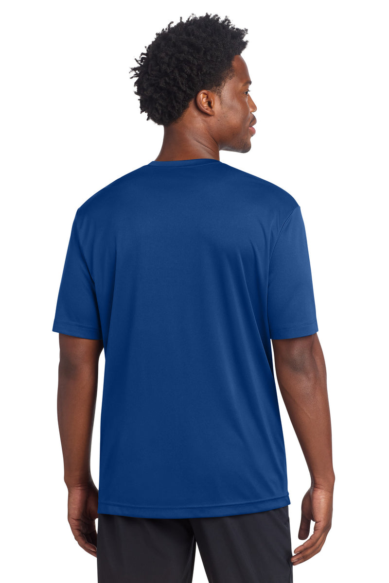 Sport-Tek PosiCharge Re-Compete Tee - True Royal