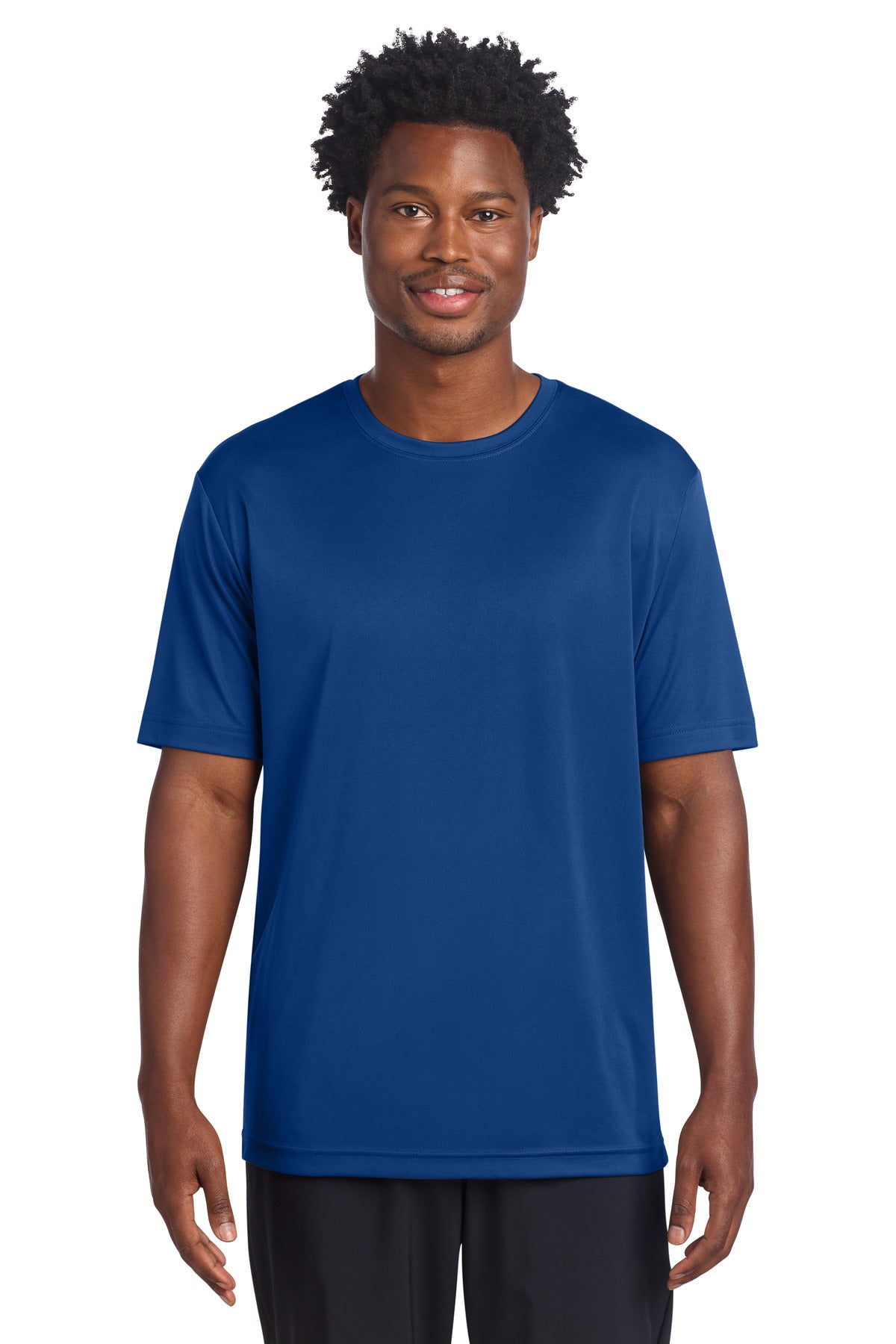 Sport-Tek PosiCharge Re-Compete Tee - True Royal