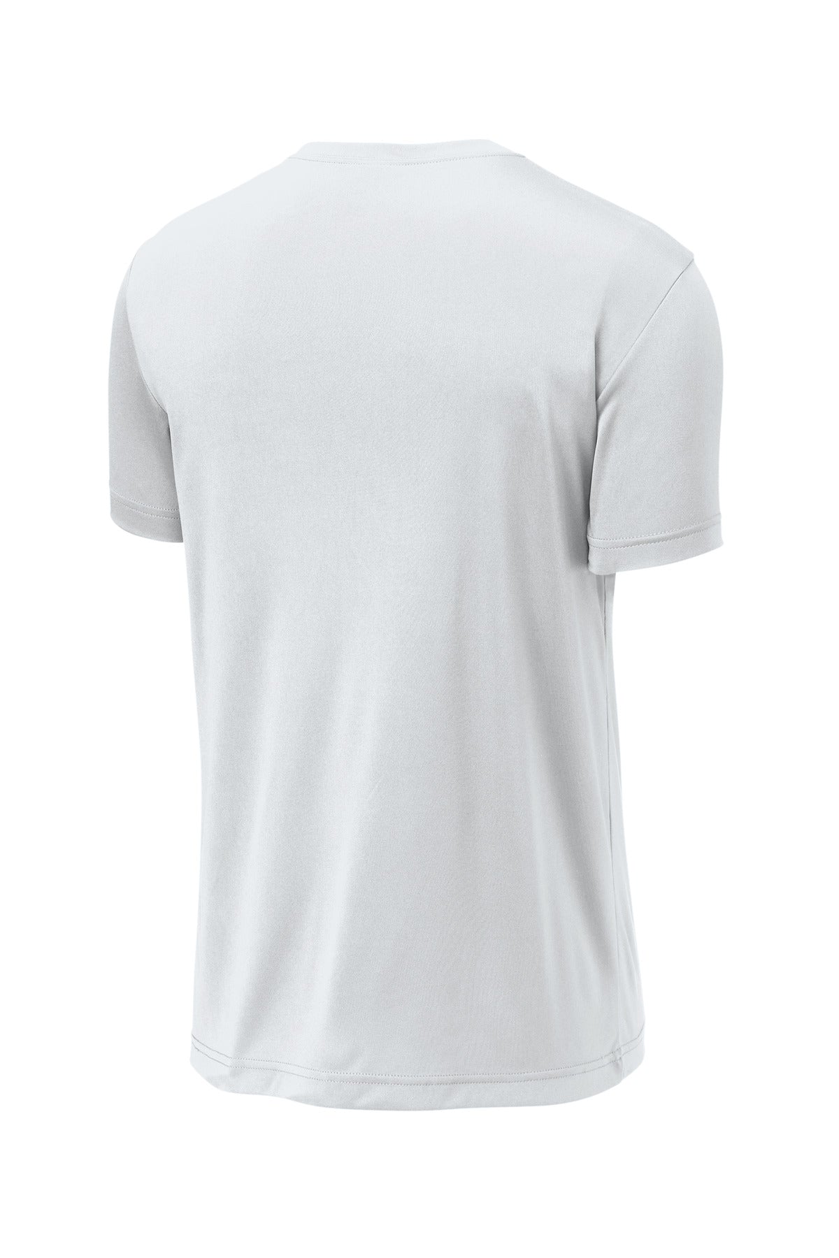 Sport-Tek PosiCharge Re-Compete Tee - White