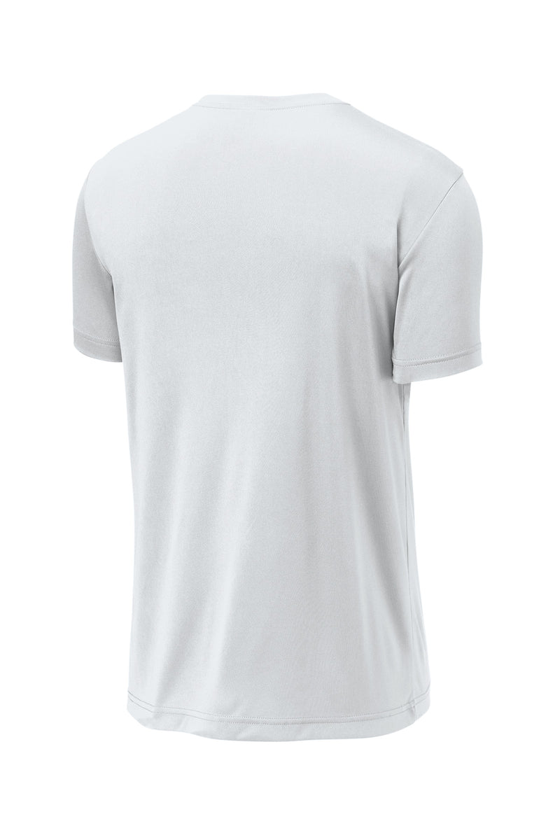 Sport-Tek PosiCharge Re-Compete Tee - White