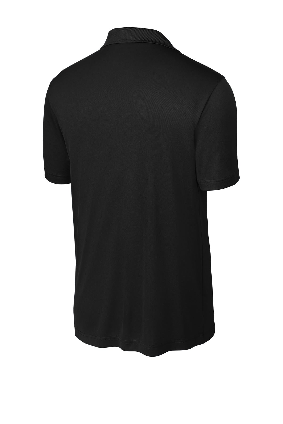 Sport-Tek PosiCharge Re-Compete Polo - Black