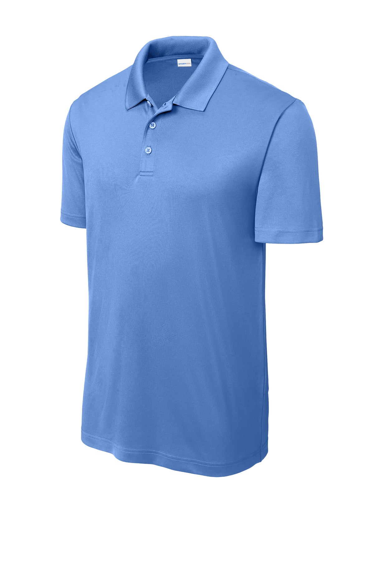 Sport-Tek PosiCharge Re-Compete Polo - Carolina Blue