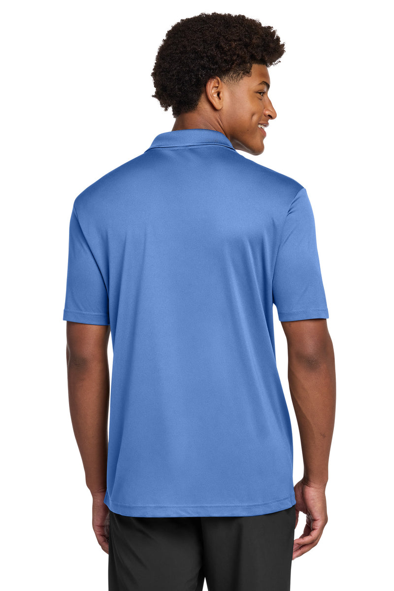 Sport-Tek PosiCharge Re-Compete Polo - Carolina Blue