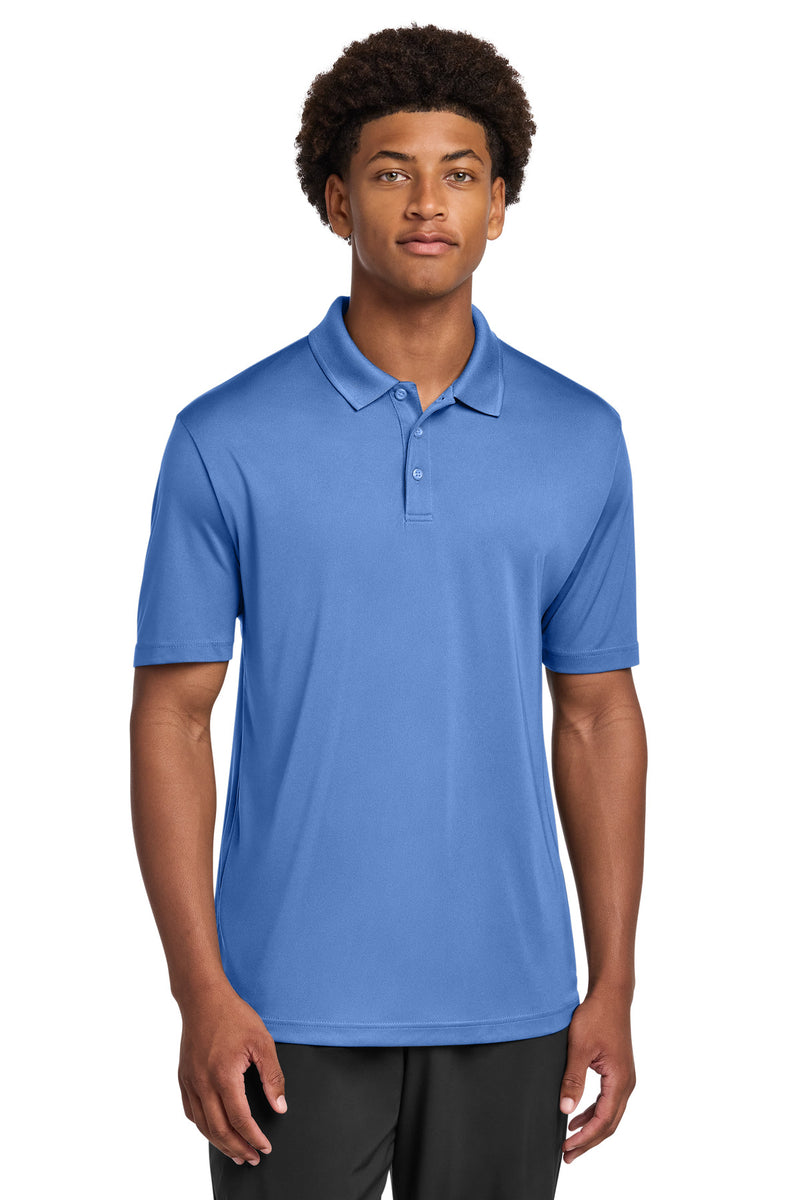 Sport-Tek PosiCharge Re-Compete Polo - Carolina Blue