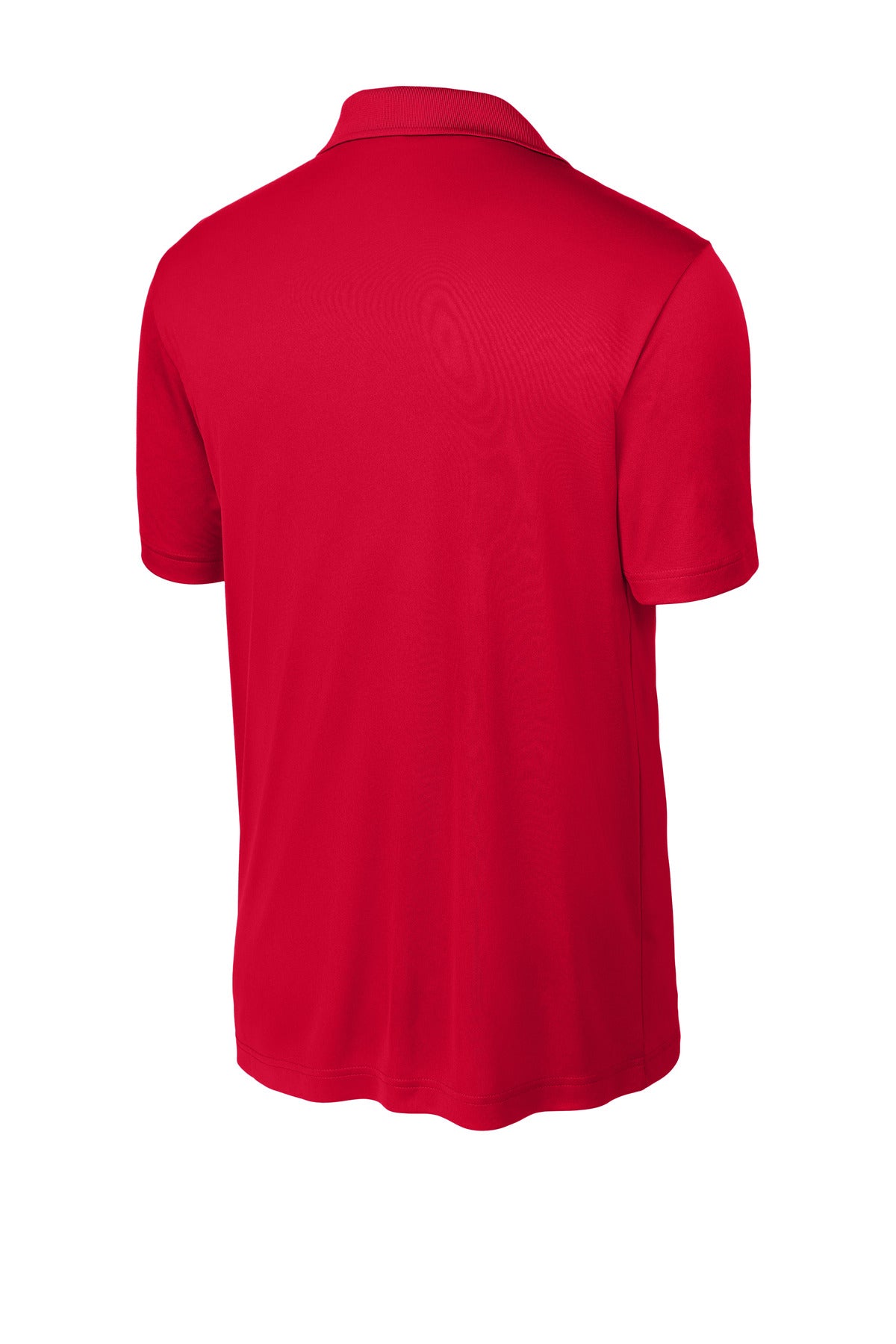 Sport-Tek PosiCharge Re-Compete Polo - Deep Red