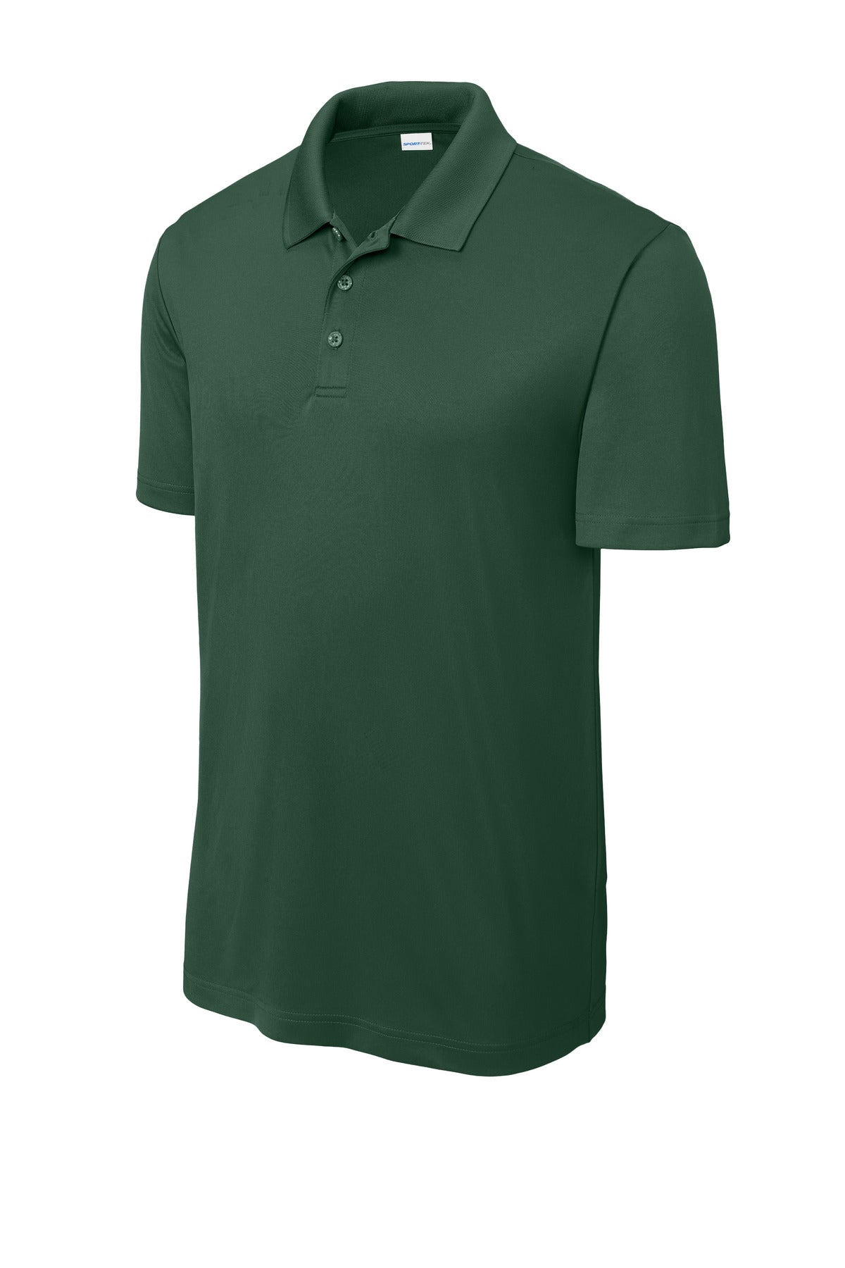 Sport-Tek PosiCharge Re-Compete Polo - Forest Green