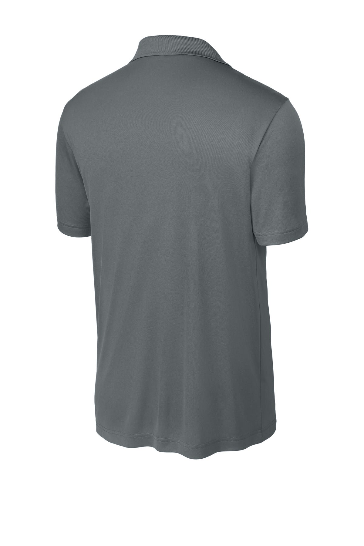Sport-Tek PosiCharge Re-Compete Polo - Iron Grey