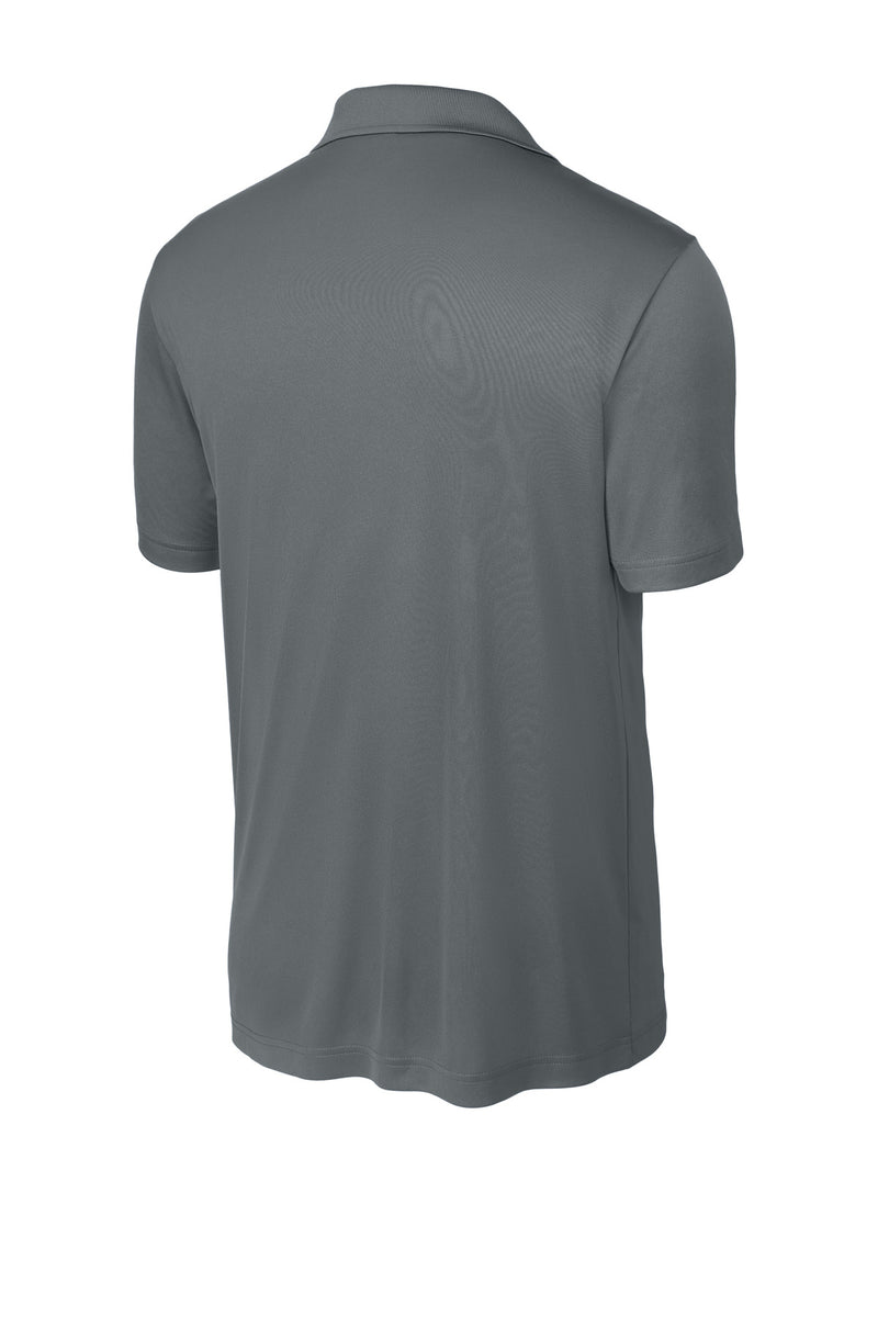 Sport-Tek PosiCharge Re-Compete Polo - Iron Grey
