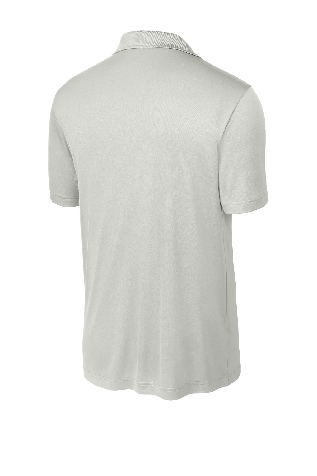 Sport-Tek PosiCharge Re-Compete Polo - Silver