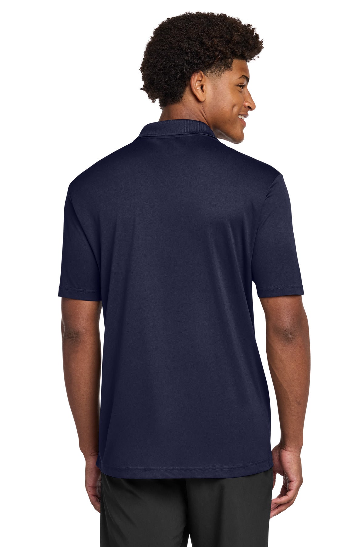 Sport-Tek PosiCharge Re-Compete Polo - True Navy