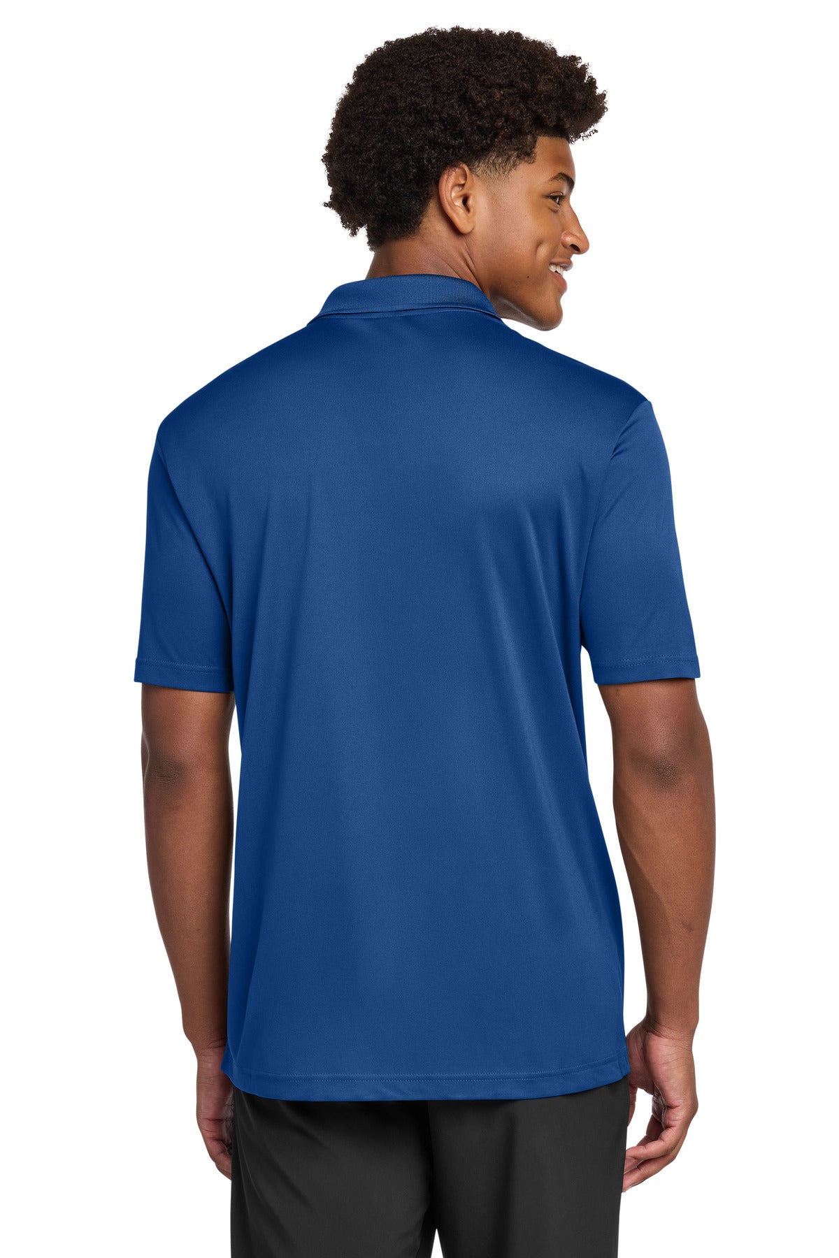 Sport-Tek PosiCharge Re-Compete Polo - True Royal