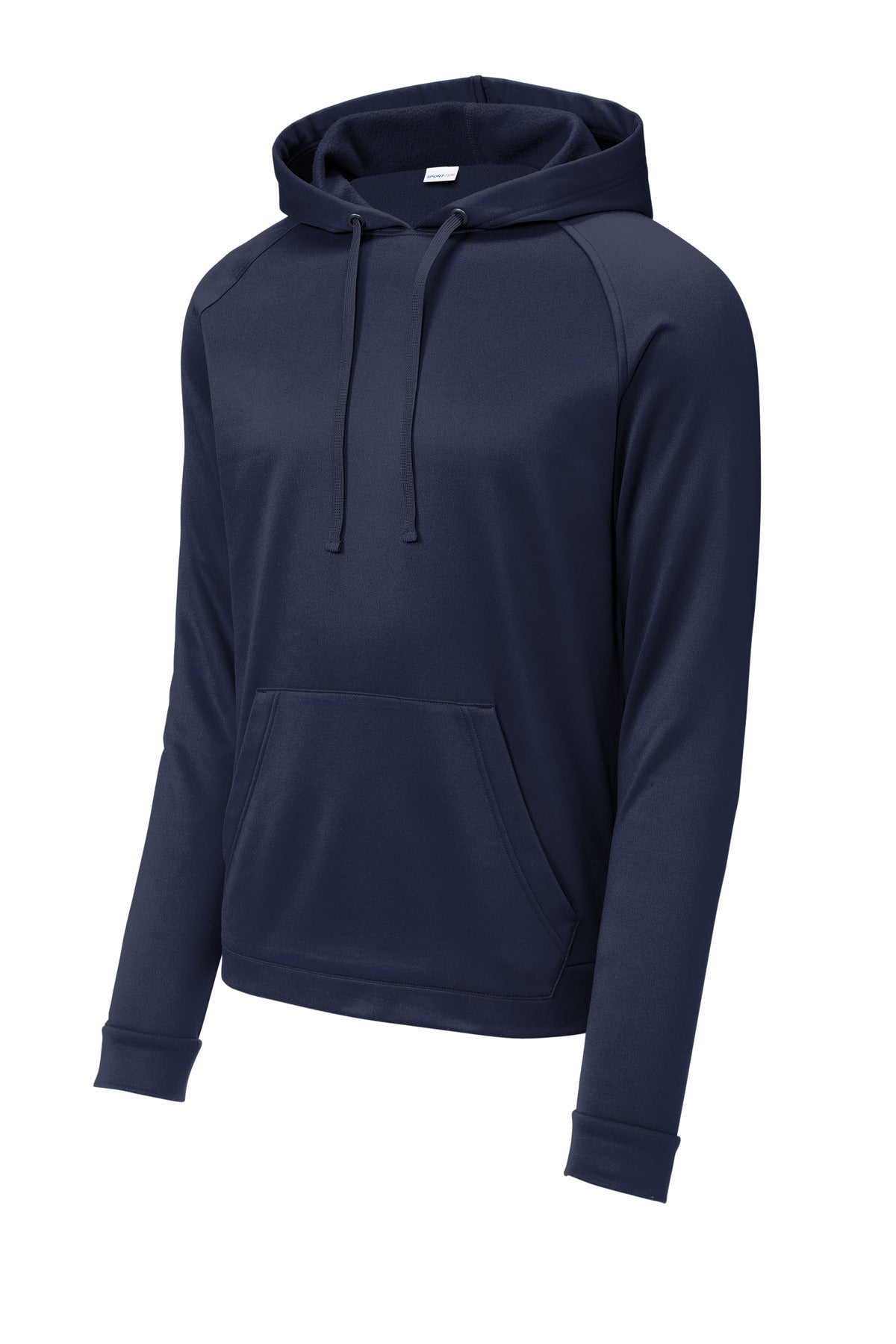 Sport-Tek Re-Compete Fleece Pullover Hoodie - True Navy