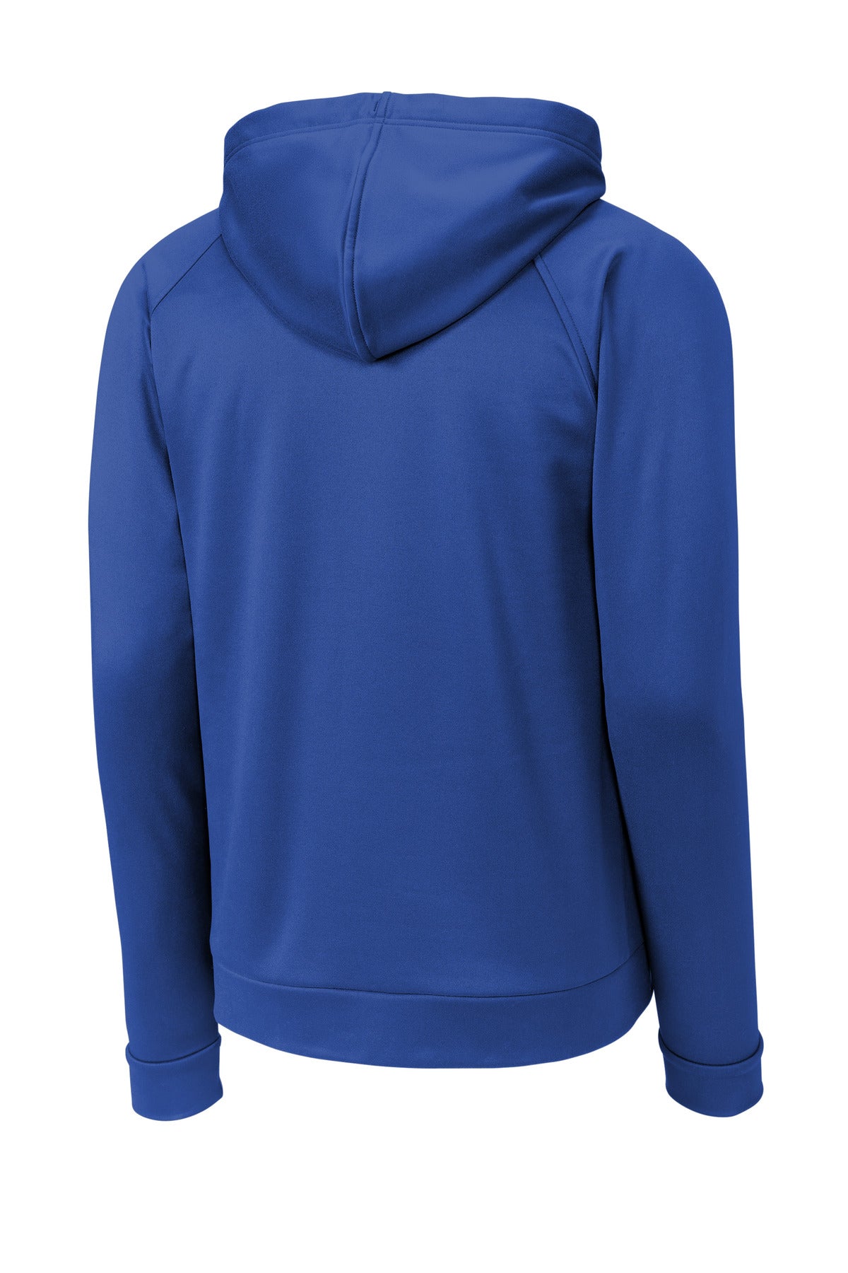 Sport-Tek Re-Compete Fleece Pullover Hoodie - True Royal