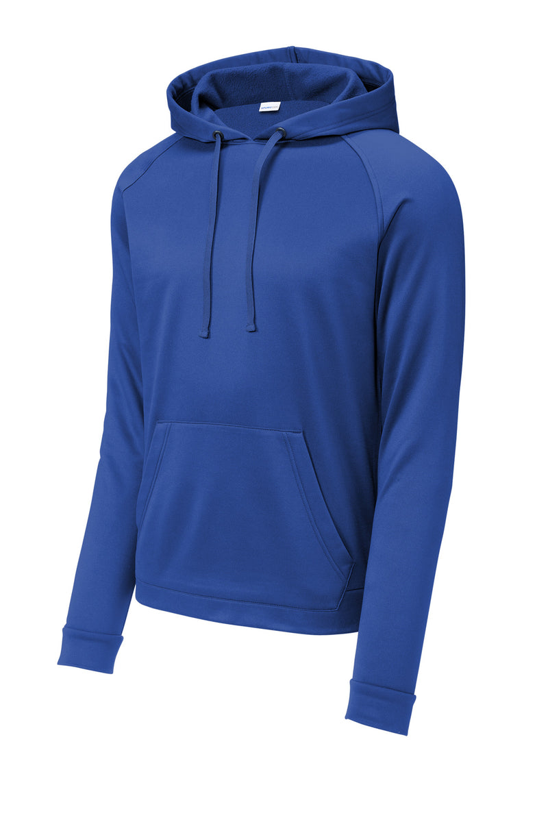 Sport-Tek Re-Compete Fleece Pullover Hoodie - True Royal