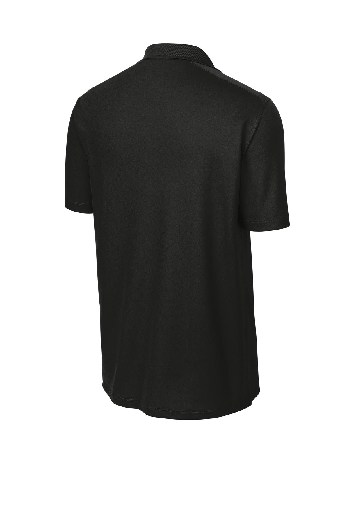 Sport-Tek UV Micropique Polo - Black