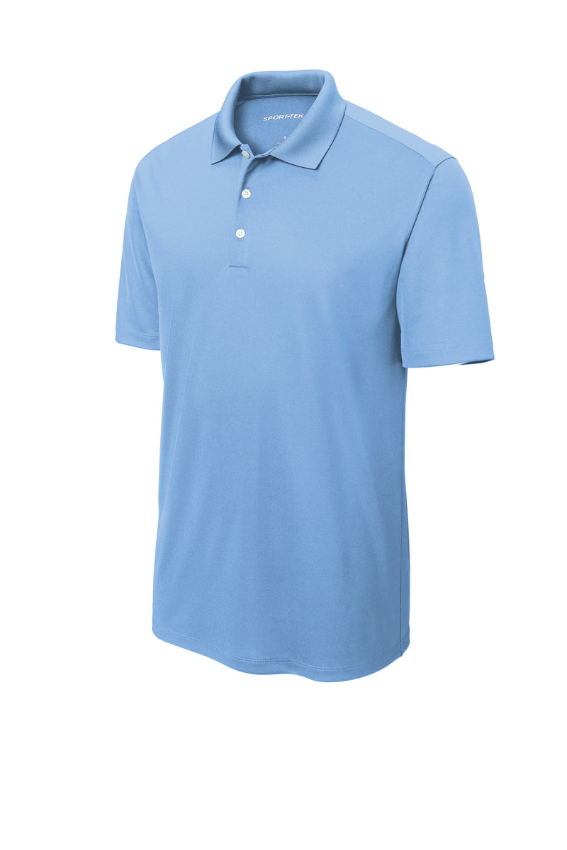 Sport-Tek UV Micropique Polo - Carolina Blue