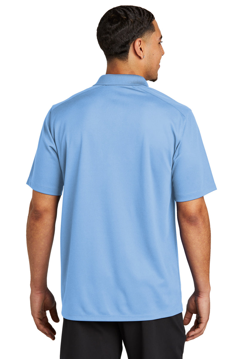Sport-Tek UV Micropique Polo - Carolina Blue