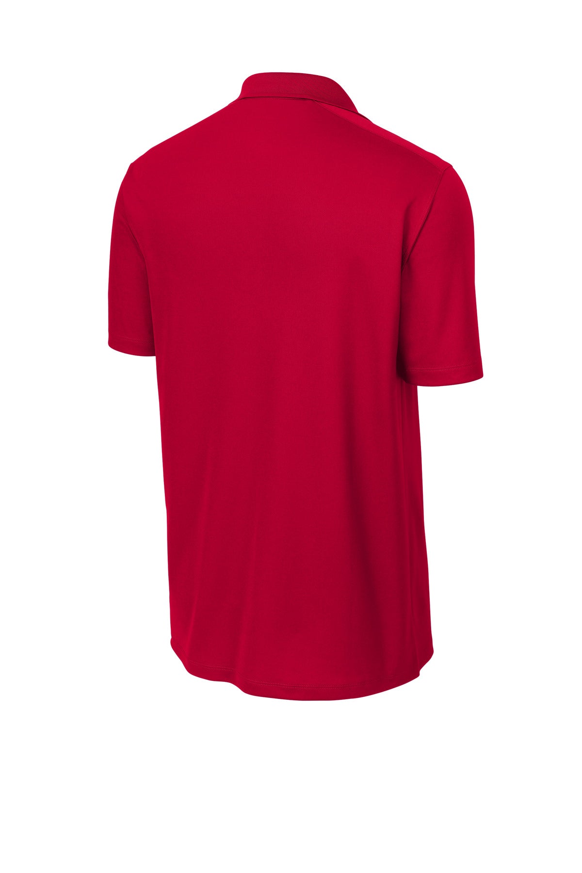 Sport-Tek UV Micropique Polo - Deep Red