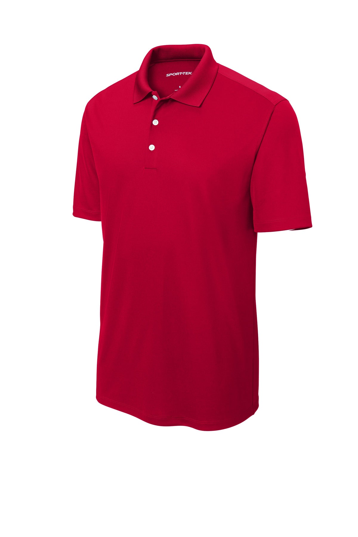 Sport-Tek UV Micropique Polo - Deep Red
