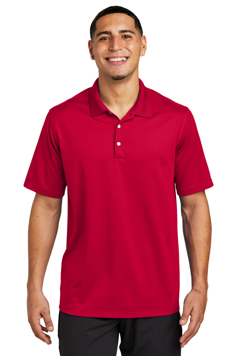 Sport-Tek UV Micropique Polo - Deep Red