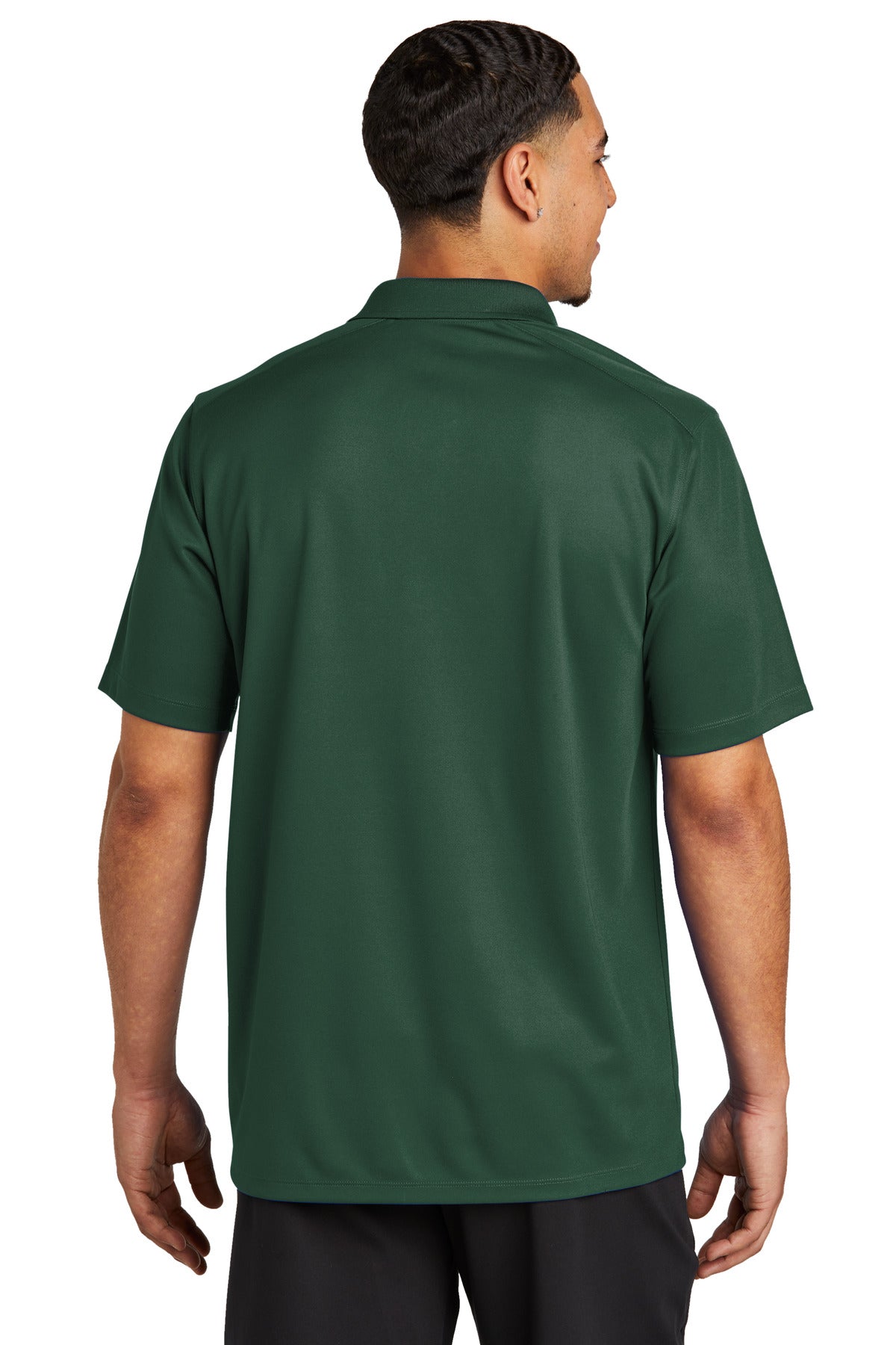 Sport-Tek UV Micropique Polo - Forest Green