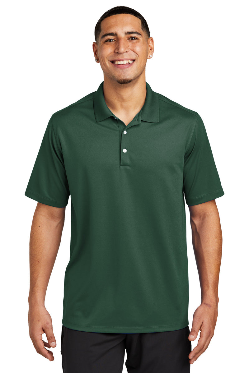Sport-Tek UV Micropique Polo - Forest Green